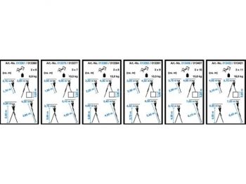 Универсальная лестница с доп. функцией 3х7 Универсальная лестница с доп. функцией 3х7