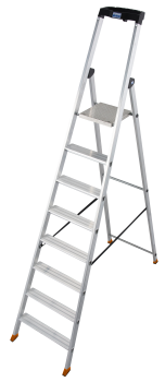 SOLIDO Стремянка, развальцованные 8 ступеней SOLIDO Стремянка, развальцованные 8 ступеней
