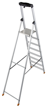 SOLIDO Стремянка, развальцованные 8 ступеней SOLIDO Стремянка, развальцованные 8 ступеней