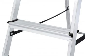 SOLIDY Свободностоящая стремянка, 5 ступеньки, раб. высота 3,05 м.