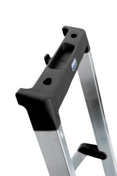 SOLIDY Свободностоящая стремянка, 5 ступеньки, раб. высота 3,05 м.