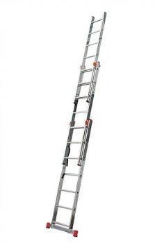 TRIBILO Универс. лестница из трёх частей, 3 х 6 перекладин TRIBILO Универс. лестница из трёх частей, 3 х 6 перекладин