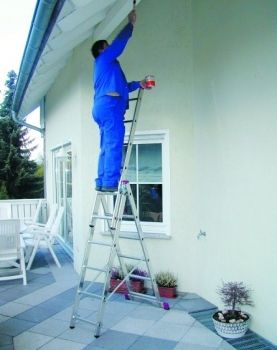 Универсальная лестница 3х14 Универсальная лестница 3х14